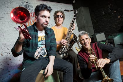 Sergi, Gutman, López: una nueva explosión pop