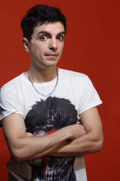 Sergi, un sex symbol en plena intimidad