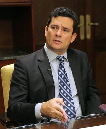 Sergio Moro