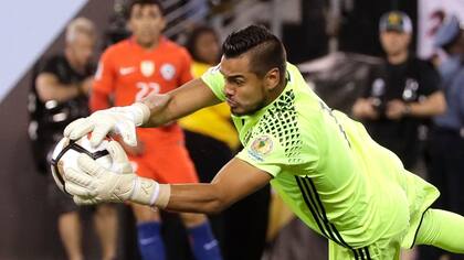 Sergio Romero