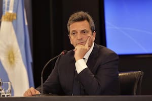 Sergio Massa echó al presidente de la Casa de la Moneda