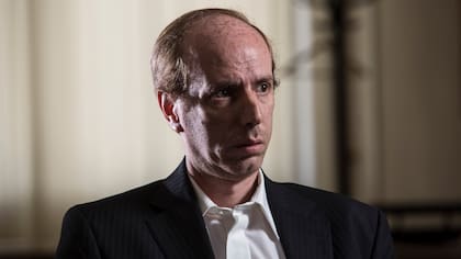 Sergio Brodsky, procurador general adjunto de la Ciudad