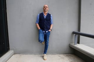 Sergio Hernández en LA NACION: los logros en China, la calle y las exageraciones