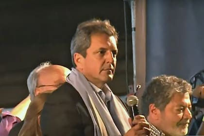 Sergio Massa