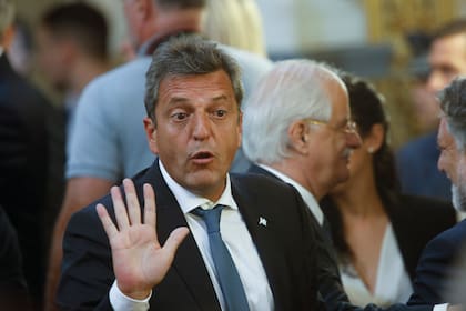 Sergio Massa