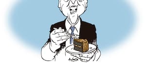 Un ladrillo flojo sacude la arquitectura del poder