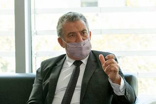 El lunes declarará el embajador Sergio Urribarri en el juicio por supuestos casos de corrupción