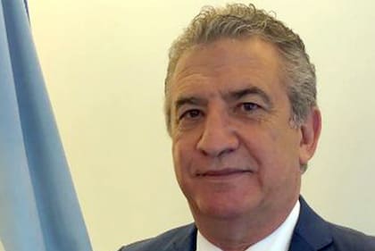 El exgobernador de Entre Ríos, Sergio Urribarri