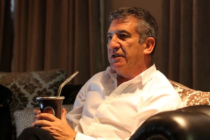 Sergio Urribarri, embajador en Israel