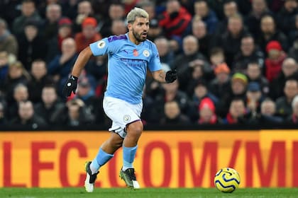 Vuelve la Premier League con la presencia de Sergio Agüero.
