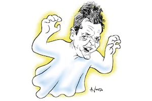 Milei y el fantasma de Massa