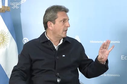 Sergio Massa