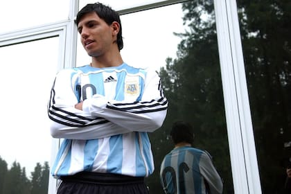 Sergio Agüero