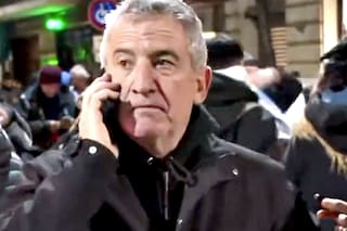 El exgobernador entrerriano Urribarri evitó la prisión y lo habilitaron a recurrir su condena a la Corte