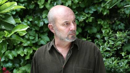 Sergio Bizzio, autor de "Rabia"