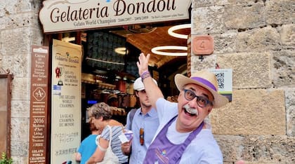 Sergio Dondoli