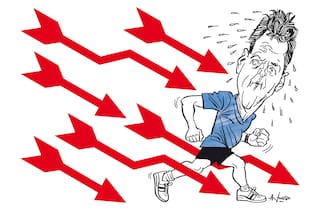 Poder y negocios bajo las gradas opulentas de Qatar