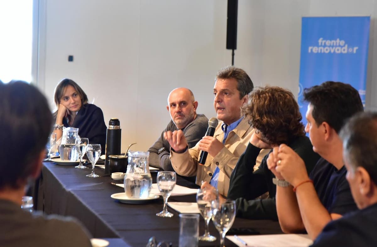 La interna del PJ  | Massa pidió por unidad del peronismo y llamó a dejar de lado “vanidades, egos y caprichos”