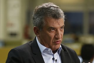 Detuvieron a Urribarri, exgobernador de Entre Ríos condenado por corrupción