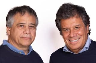 Abrevaya, candidato a diputado de Para Adelante: “La nueva forma de imponer el autoritarismo son los fakes”