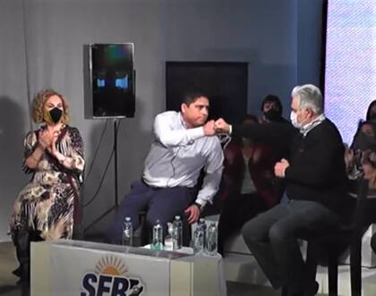 Sergio Acevedo y Claudio Vidal enfrentarán en una interna al oficialismo kirchnerista en Santa Cruz