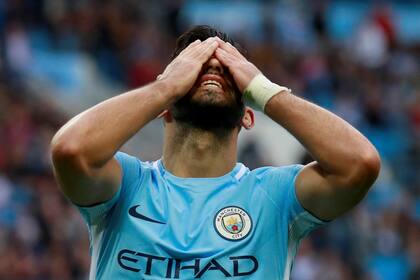 Sergio Agüero confía en su recuperación