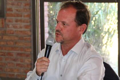 Sergio Aladio, el dirigente camionero de Santa Fe que encabeza el foco opositor a los Moyano