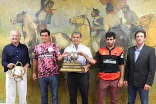 La final de pato promete: el fin de un maleficio de 39 años o un triplecoronado