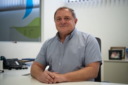 Sergio Ambrosini, director de Investigación y Desarrollo para Argentina y Uruguay.