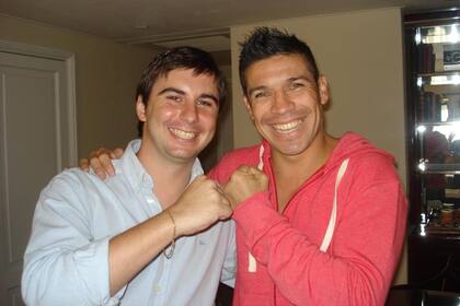 Sergio "Maravilla" Martínez en manos de Parabúe