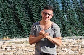 Sergio “Maravilla” Martínez: "Si sabés actuar, sabés boxear"