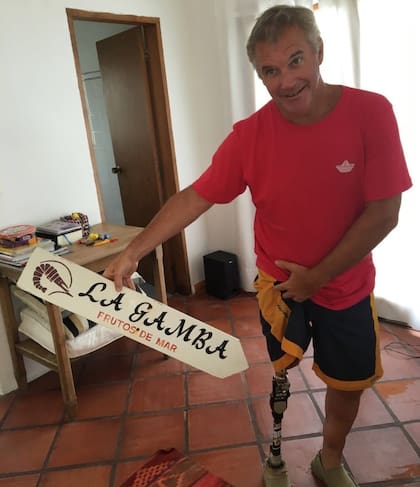 Sergio aprendió a tomar las adversidades como aprendizaje y creó Explosión de Vida para transmitir su experiencia a quien lo necesite