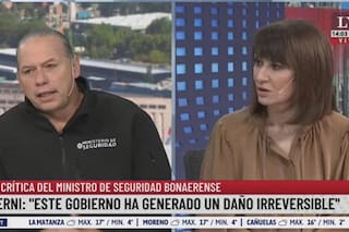 Berni, duro con el gobierno: “Venían para ser mejores y miren el enchastre en que terminamos”