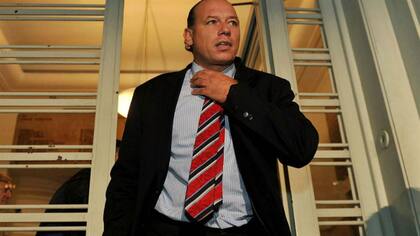 Sergio Berni tuvo que presentarse en Tribunales por la causa que investiga la muerte de Alberto Nisman