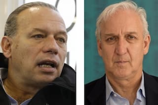 La fuerte despedida de un colaborador de Frederic con alusiones a "monos engominados" y a "algún guapo duro y malo"