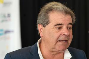 Sergio Busso, ministro de Agricultura de Córdoba