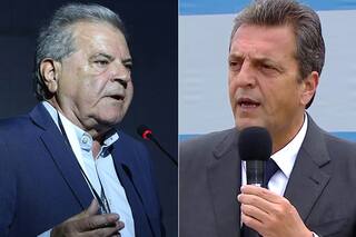 Un ministro de Schiaretti culpó a Massa por la falta de combustibles