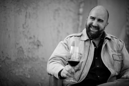 Sergio Casé, enólogo de Trapiche