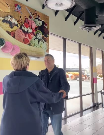 Sergio Catalán cambio la pantalla chica por una vida más sencilla en los EE.UU.