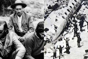 La increíble historia del arriero rescató a los sobrevivientes de la tragedia de los Andes