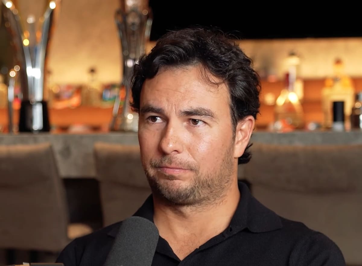 Checo Pérez. elogiou a torcida argentina, apoiou Colapinto e lançou um dardo envenenado em seu ex-chefe;