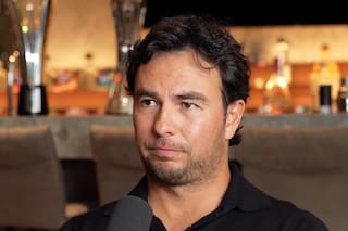 Checo Pérez destacó una virtud de la hinchada argentina que no tiene la mexicana y calificó a Colapinto