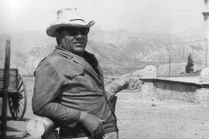 Sergio Corbucci, figura clave en la historia del spaghetti western y en la carrera como director de Quentin Tarantino 