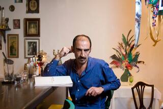 La escritora Laura Ramos despide a Sergio De Loof: el lord Byron de Berazategui