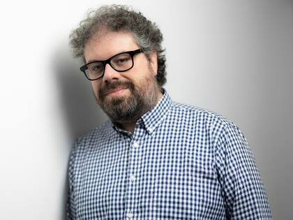 Sergio del Molino, ganador del Premio Alfaguara de Novela 2024