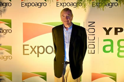 Sergio Fernández, presidente de John Deere