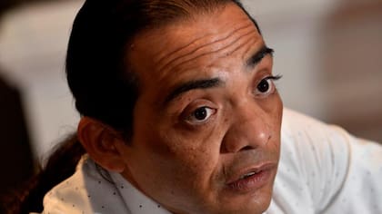 Sergio Fittipaldi, del Soelsac, asegura que las balas eran para él.