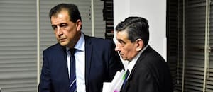 Exfuncionarios, a la cárcel