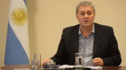 Sergio Gallia, ex intendente de Plottier