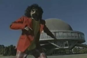 La historia detrás del cantante menos pensado, que lideró los rankings, le ganó a Luis Miguel y vendió 300 mil discos
